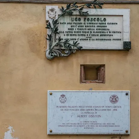 Apartamento House Of Foscolo - Palazzo Cornazzani - By Host4u *