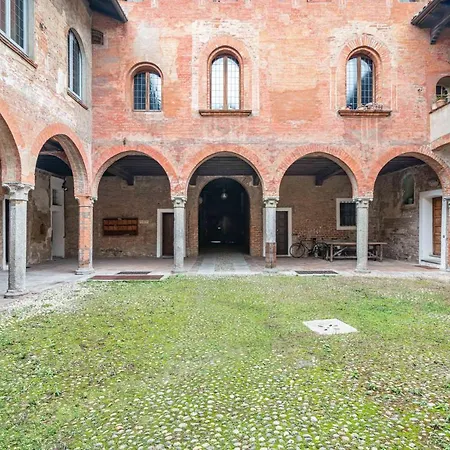 Apartamento House Of Foscolo - Palazzo Cornazzani - By Host4u Pavia