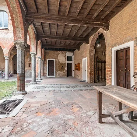 House Of Foscolo - Palazzo Cornazzani - By Host4u